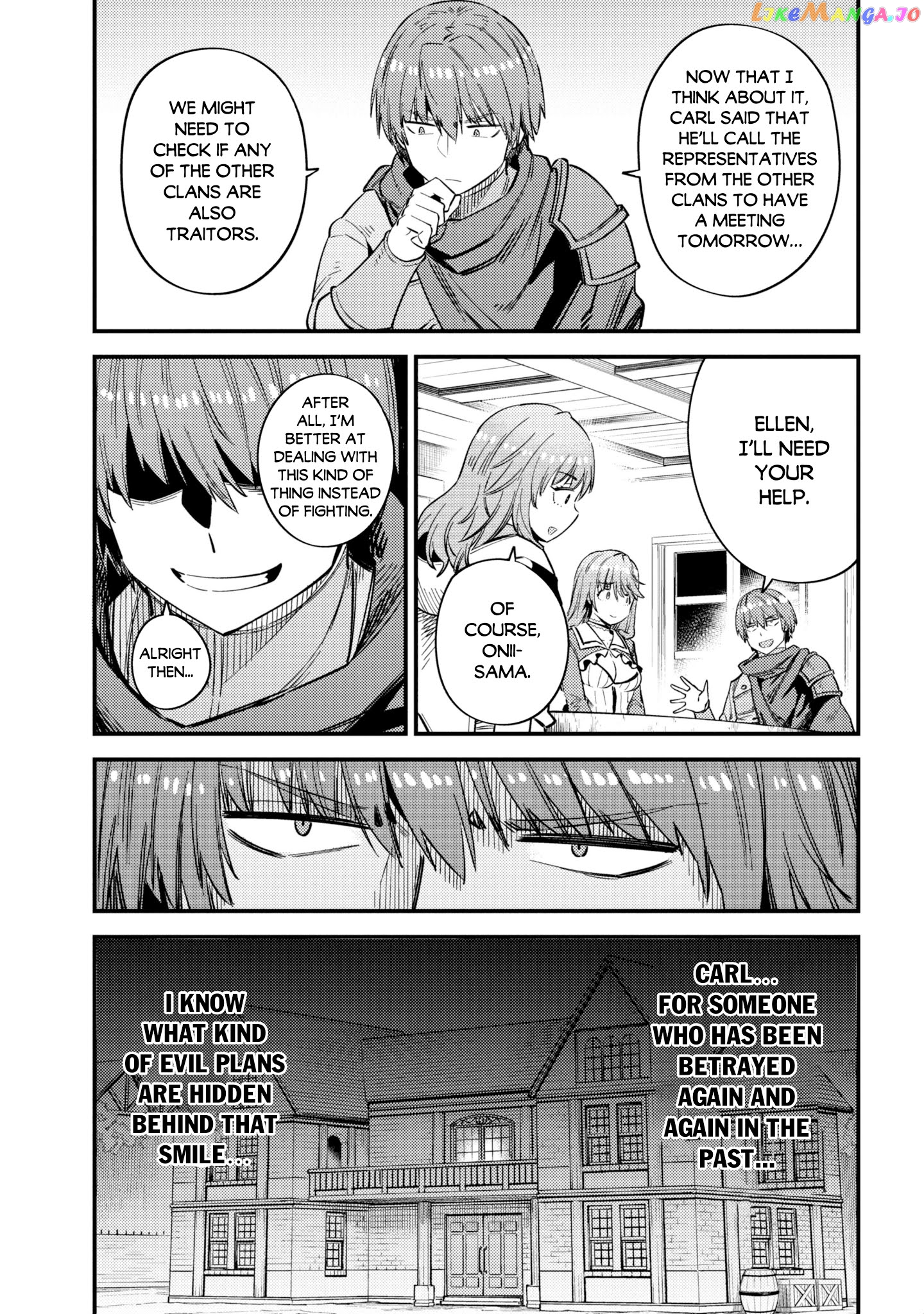 Redo Of Healer, Chapter 35.2 image 15